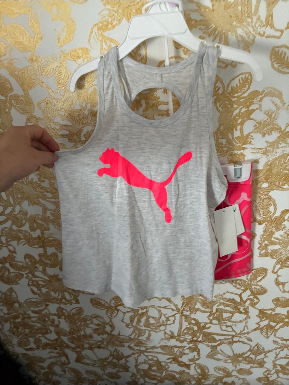Puma Girl 2 piece